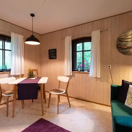 Ferienhaus Am Alten Bahndamm *