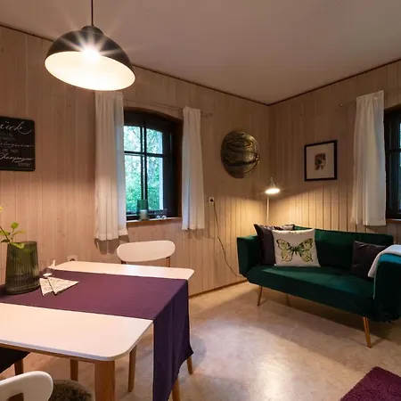 Ferienhaus Am Alten Bahndamm