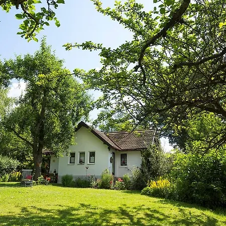Ferienhaus Am Alten Bahndamm Holiday home *
