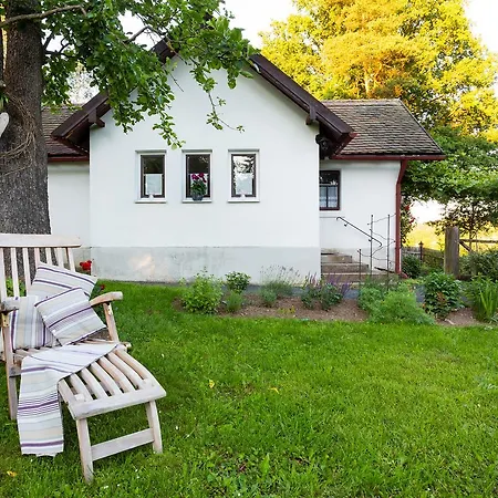 Holiday home Ferienhaus Am Alten Bahndamm *