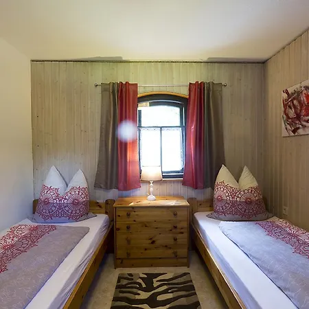 Holiday home Ferienhaus Am Alten Bahndamm Waldsassen