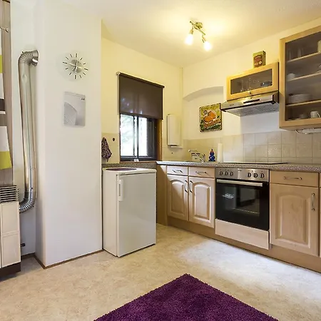 Ferienhaus Am Alten Bahndamm Holiday home